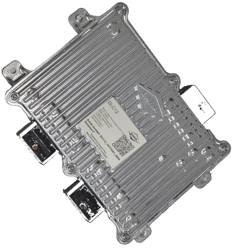 DLC-12 OpenECU Driveline Controller